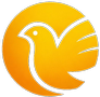 logo dell'associazione internazionale apostolato di preghiera per l'infanzia della Chiesa Cattolica L’immagine rappresenta una colomba e assieme una fenice che porta speranza resilienza e luce ed è logo dell’Apostolato di preghiera nel mondo globale rivolto alla sensibilizzazione per la preghiera e la custodia spirituale dell'infanzia e dell'adolescenza con intenzioni di preghiera e sostegno spirituale dal 2008. La missione è pregare e chiamare i fedeli a pregare per i piccoli